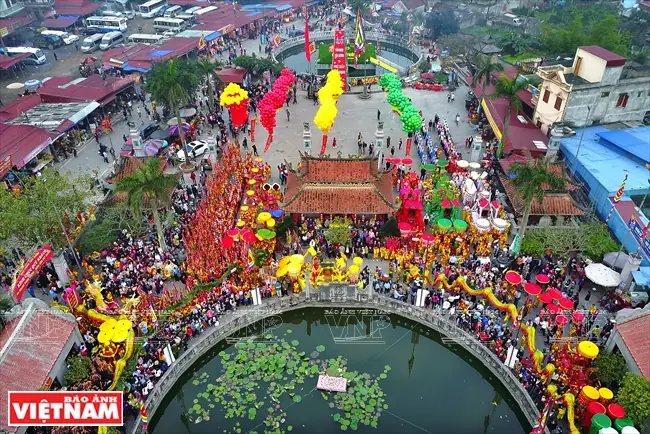 What Is The Significance Of The Mẫu Liễu Hạnh Temple In Nam Định? What Is The Significance Of The Mẫu Liễu Hạnh Temple In Nam Định?