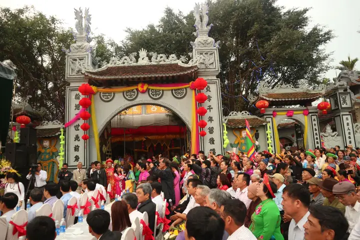 Đền Thờ Mẫu Liễu Hạnh Ở Hà Nội Có Quan Trọng Như Thế Nào?