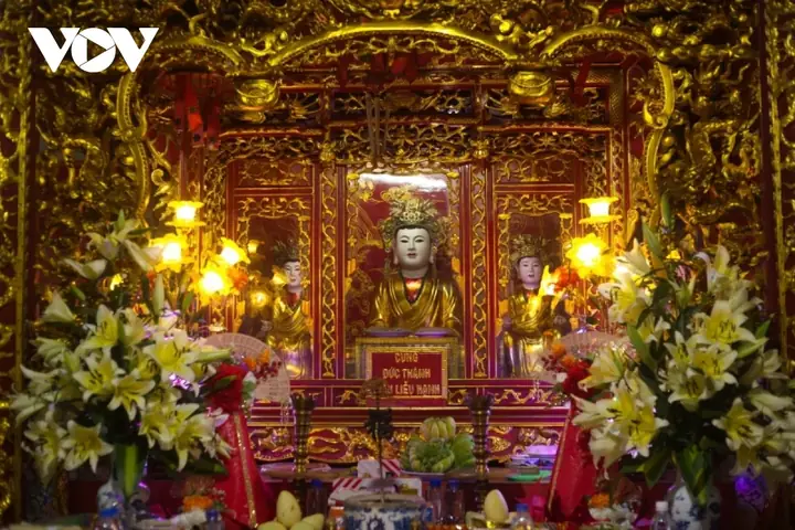 Đền Thờ Mẫu Liễu Hạnh Ở Hà Nội Có Quan Trọng Như Thế Nào?