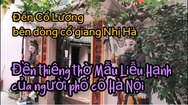 Đền Thờ Mẫu Liễu Hạnh Ở Hà Nội Có Quan Trọng Như Thế Nào?