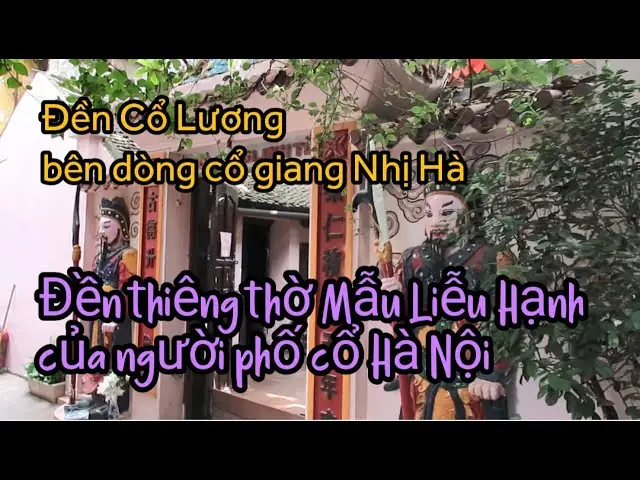 Đền Thờ Mẫu Liễu Hạnh Ở Hà Nội Có Quan Trọng Như Thế Nào?