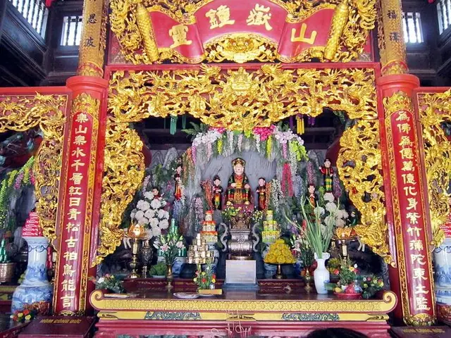 Đền Thờ Mẫu Liễu Hạnh Ở Hà Nội Có Quan Trọng Như Thế Nào?