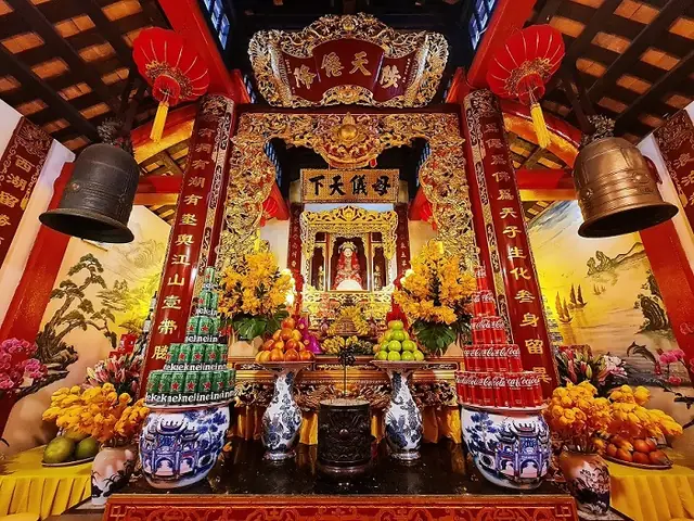 Đền Thờ Mẫu Liễu Hạnh Ở Hà Nội Có Quan Trọng Như Thế Nào?