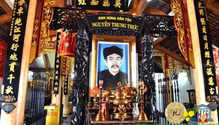 Lễ Hội Đền Thờ Nguyễn Trung Trực Ở Rạch Giá - Kiên Giang Và Vai Trò Vị Trí Của Ông Trong Lịch Sử Văn Hoá Dòng Họ.
