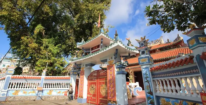 Tìm Về Đình Nguyễn Trung Trực, Không Gian Văn Hóa Tại Kiên Giang