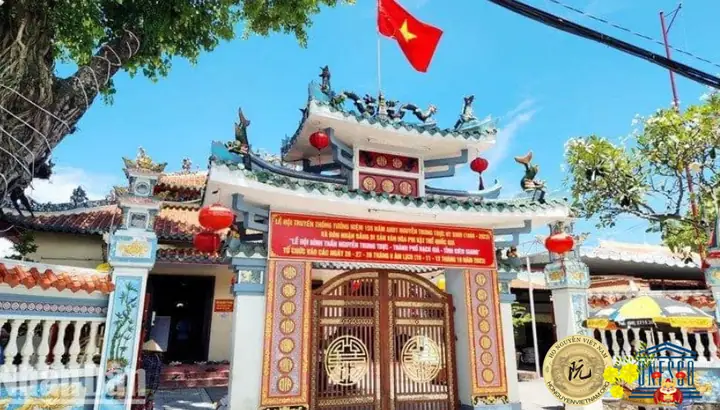 Lễ Hội Đền Thờ Nguyễn Trung Trực Ở Rạch Giá - Kiên Giang Và Vai Trò Vị Trí Của Ông Trong Lịch Sử Văn Hoá Dòng Họ.