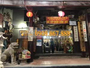 Đền Thờ Vọng Ông Hoàng Bảy Ở Hà Nội | Nơi Thờ Này Có Thật Không?