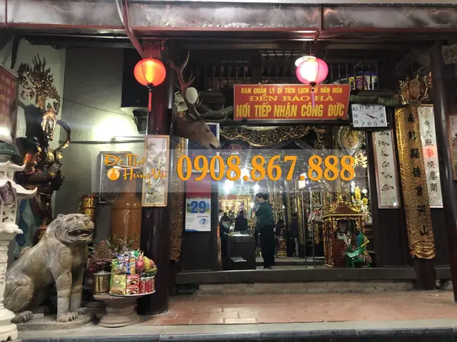 Đền Thờ Vọng Ông Hoàng Bảy Ở Hà Nội | Nơi Thờ Này Có Thật Không? Đền Thờ Vọng Ông Hoàng Bảy Ở Hà Nội | Nơi Thờ Này Có Thật Không?