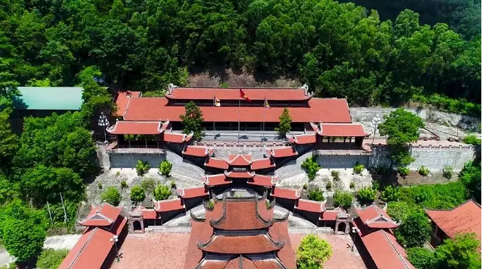 Đền Gióng Sóc Sơn - Khám Phá Nét Đẹp Linh Thiêng Đền Sóc