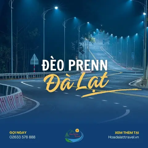 Đèo Prenn Đà Lạt - Cung Đường Thơ Mộng Với Lịch Sử Đặc Biệt Đèo Prenn Đà Lạt - Cung Đường Thơ Mộng Với Lịch Sử Đặc Biệt