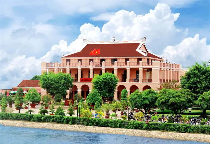 Bảo Tàng Hồ Chí Minh-chi Nhánh Thành Phố Hồ Chí Minh