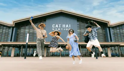 Gợi Ý 4 Cách Di Chuyển Hà Nội Đi Cát Bà Nhanh Nhất - Không Lo Tắc Phà