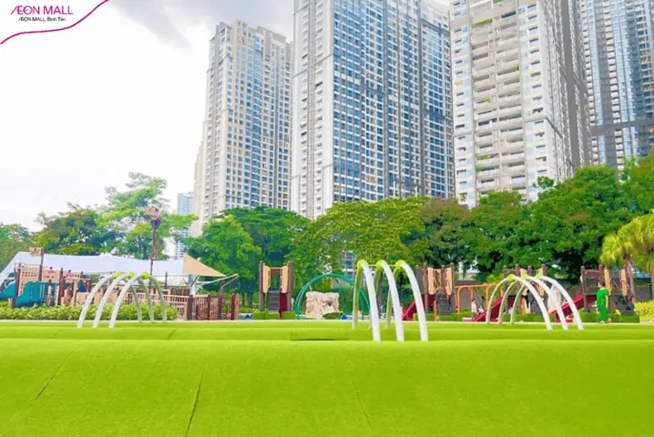 10. Công Viên Tại Landmark 81 10. Công Viên Tại Landmark 81