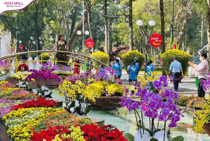 17. Hội Hoa Xuân Tao Đàn 17. Hội Hoa Xuân Tao Đàn