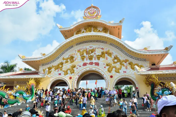 Khu Du Lịch Suối Tiên Khu Du Lịch Suối Tiên