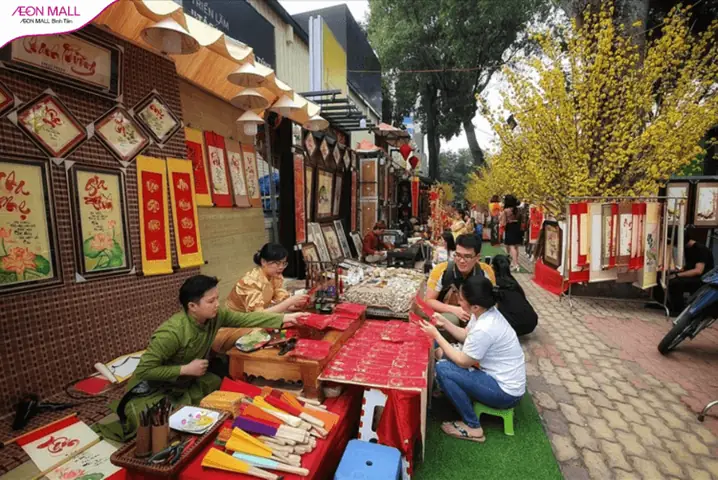Phố Ông Đồ Và Hồ Con Rùa Phố Ông Đồ Và Hồ Con Rùa