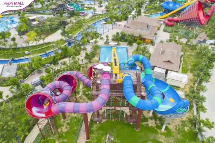 Công Viên Nước Vinwonders Grand Park Công Viên Nước Vinwonders Grand Park