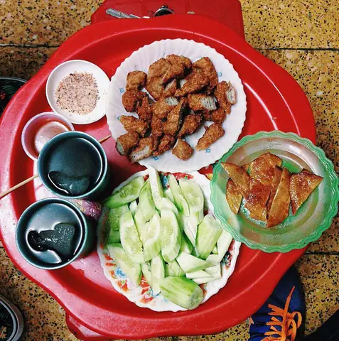 Nem Chua Nướng