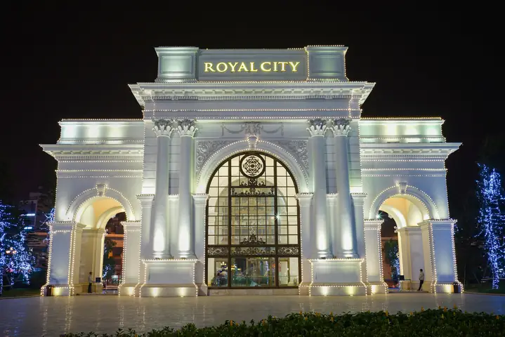 Royal City