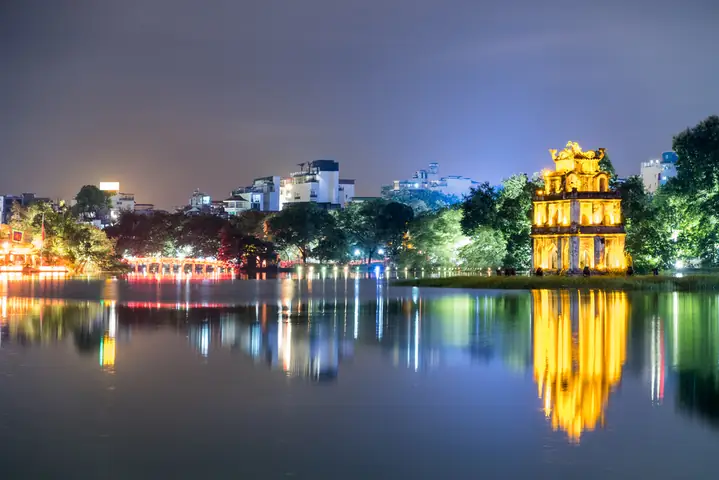Hồ Gươm