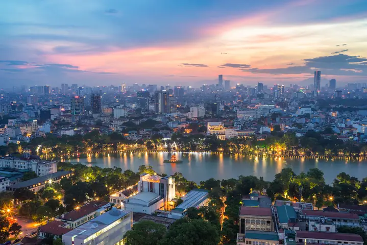 Những Địa Điểm Đi Chơi Buổi Tối Ở Hà Nội