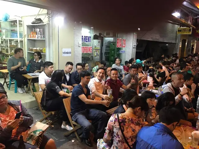 Ăn Gì Tối Nay Ở Hà Nội