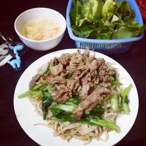 Phở Xào