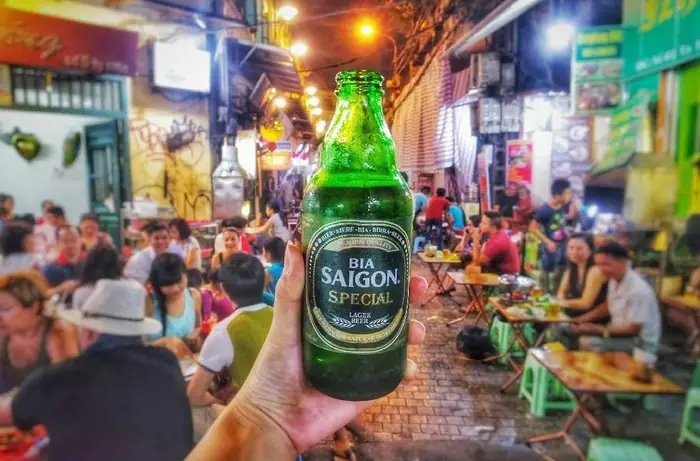 Phố Bia Tạ Hiện