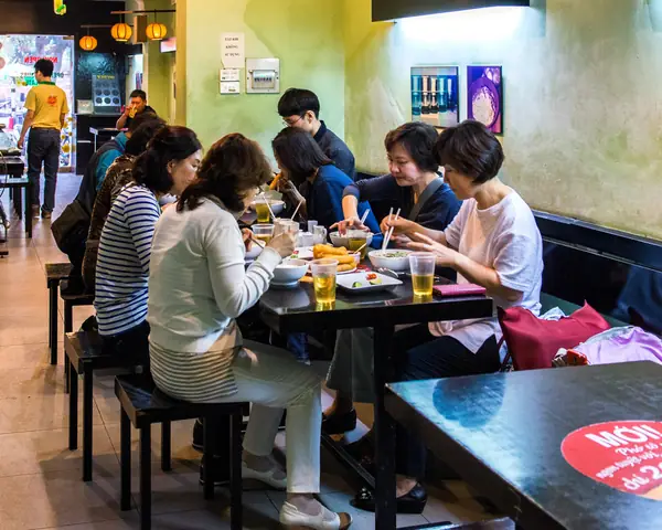 Ăn Gì Tối Nay Ở Hà Nội