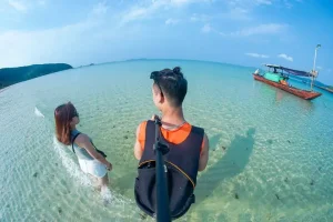 Tour Bắc Giang - Cô Tô Giá Rẻ - 2 Ngày 1 Đêm - 100% Uy Tín