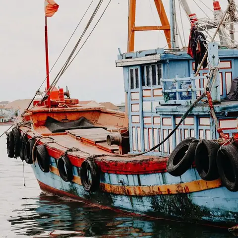 Chuyển Bằng Tàu Gỗ Đi Cù Lao Xanh Chuyển Bằng Tàu Gỗ Đi Cù Lao Xanh