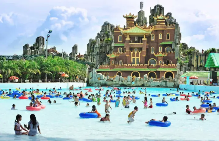 Khu Du Lịch Đại Nam Khu Du Lịch Đại Nam