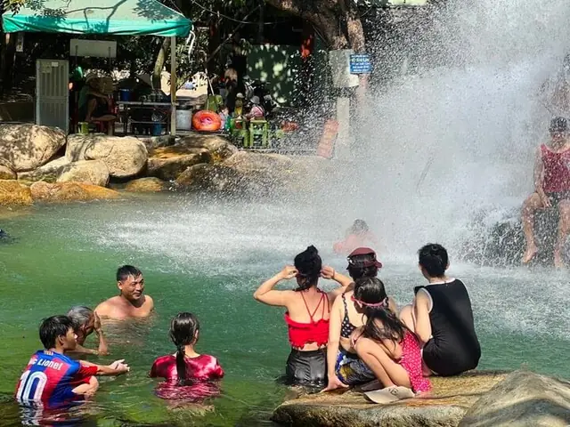 Khu Du Lịch Thủy Châu