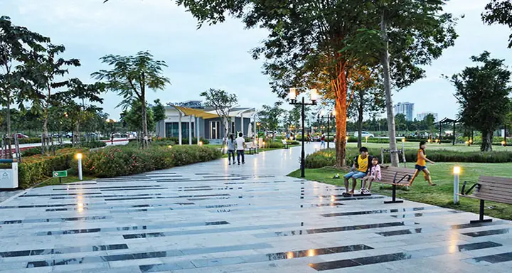 Công Viên Thành Phố Mới Bình Dương Công Viên Thành Phố Mới Bình Dương