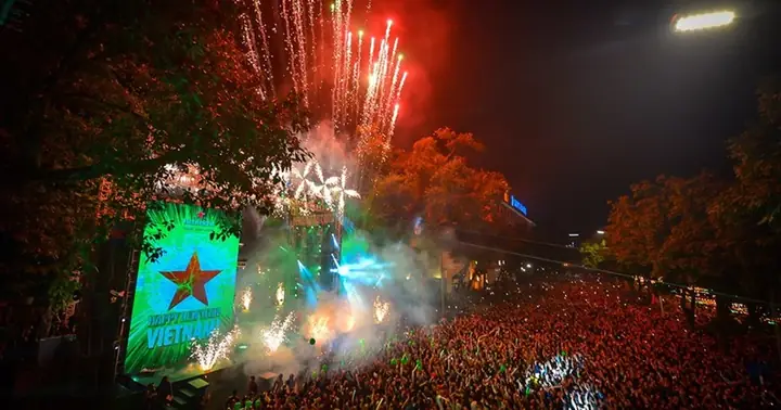 Tết Dương Lịch 2019, Đón Giao Thừa Ở Đâu Tại Hà Nội?
