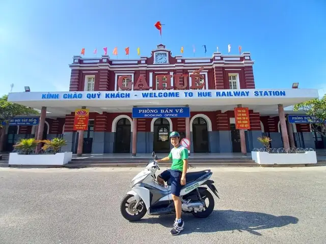 Chi Phí Đi Lại Tại Huế