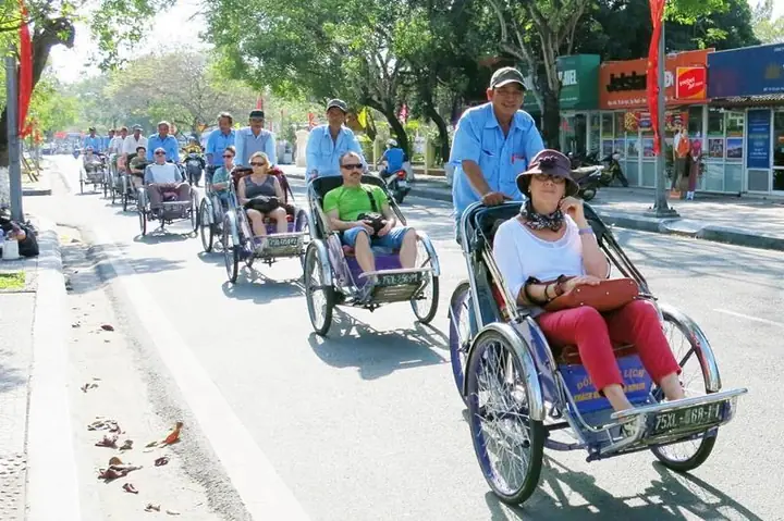 Chi Phí Đi Lại Tại Huế