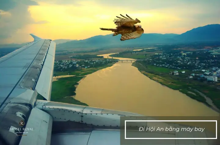Đi Hội An Bằng Máy Bay Đi Hội An Bằng Máy Bay