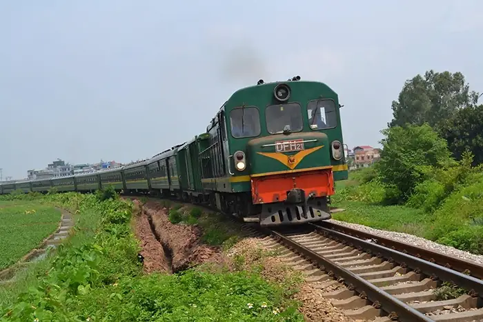 Đi Hội An Bằng Tàu Hỏa