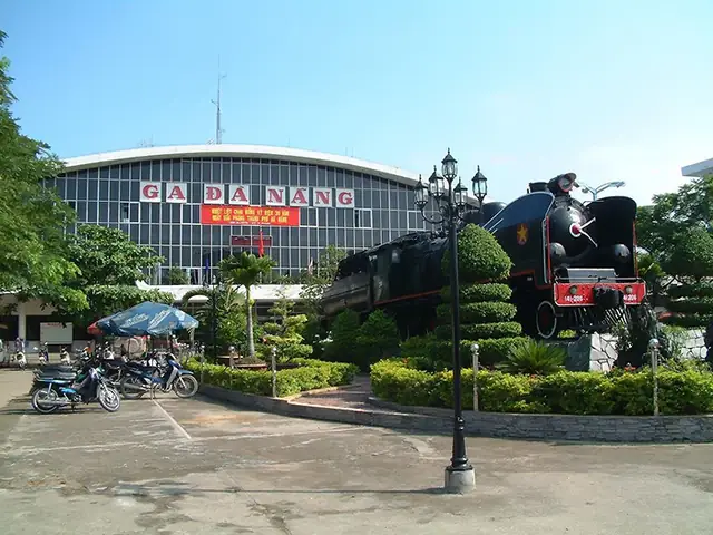 Đi Hội An Bằng Tàu Hỏa