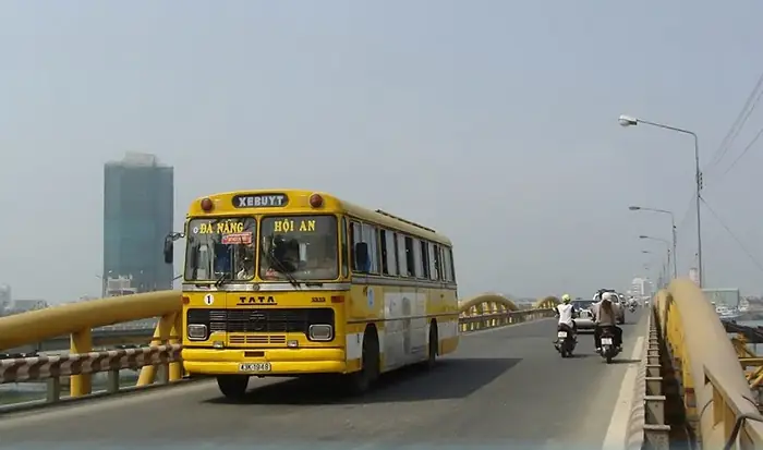 Đi Hội An Bằng Tàu Hỏa