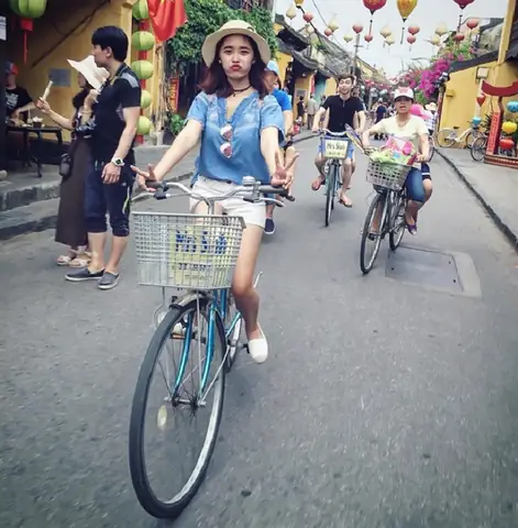 Đi Hội An Bằng Tàu Hỏa