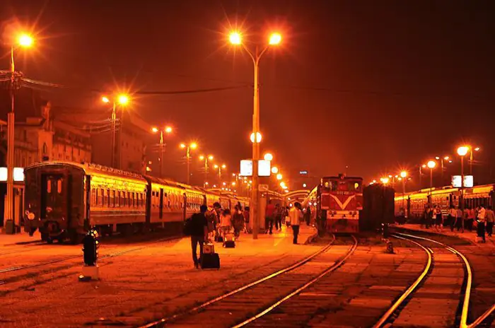 Đi Hội An Bằng Tàu Hỏa