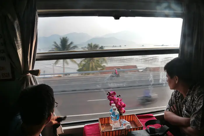 Đi Hội An Bằng Tàu Hỏa