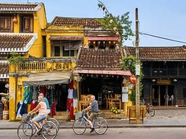 Đi Du Lịch Hội An Tự Túc Bằng Gì? Tất Tần Tật Các Phương Tiện Di Chuyển