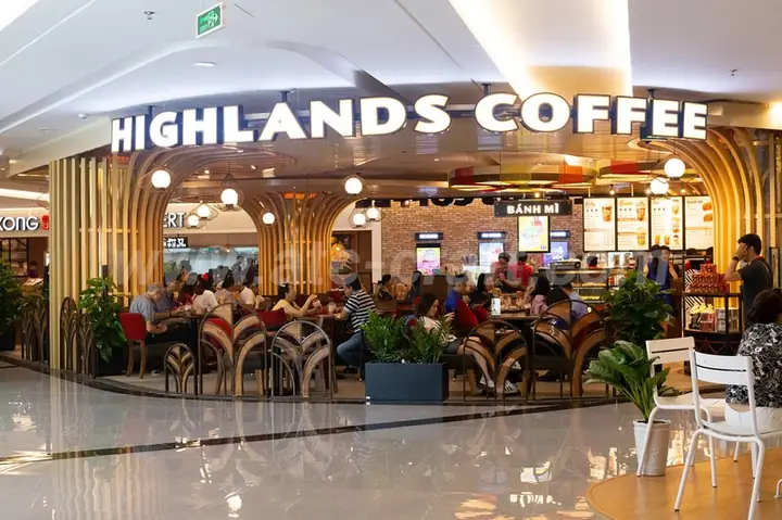 Highlands Coffee Highlands Coffee