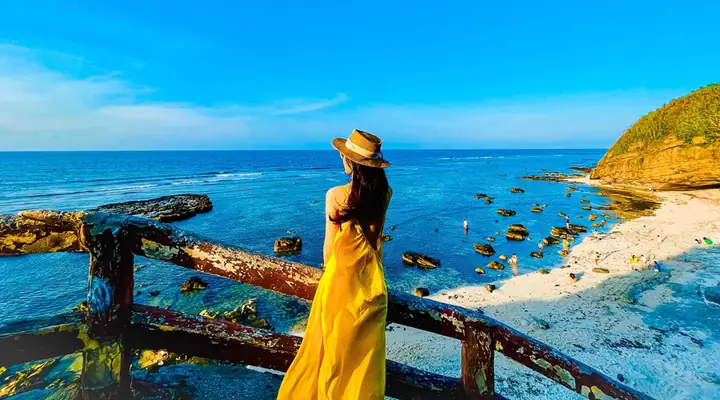 Đi Lý Sơn Từ Hà Nội