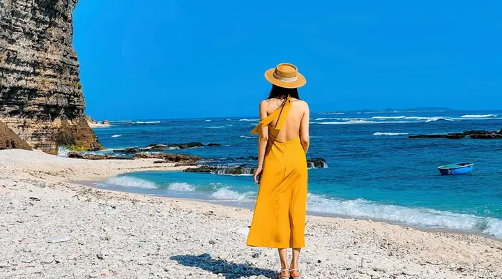 Đi Lý Sơn Từ Hà Nội