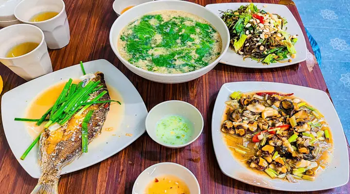Ăn Gì Ngon Ở Đảo Lý Sơn ?