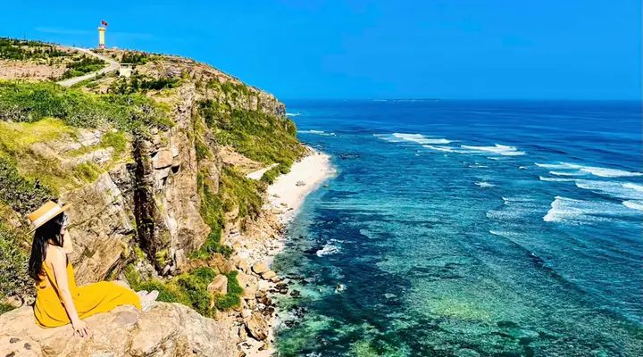 Đi Lý Sơn Từ Hà Nội